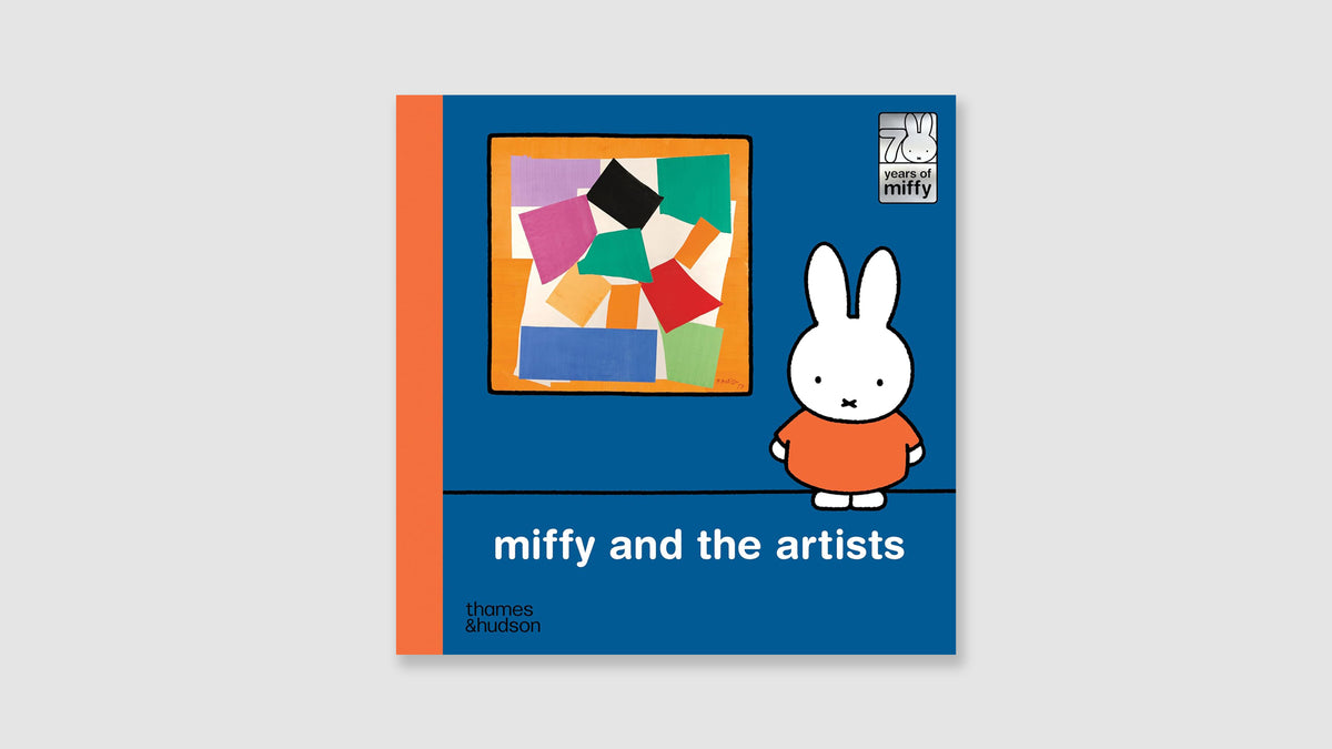 Miffy and the Artists