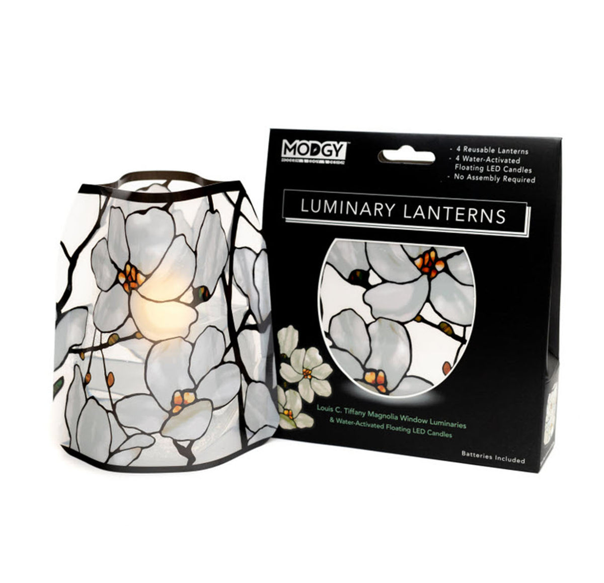 Modgy Luminary Lanterns