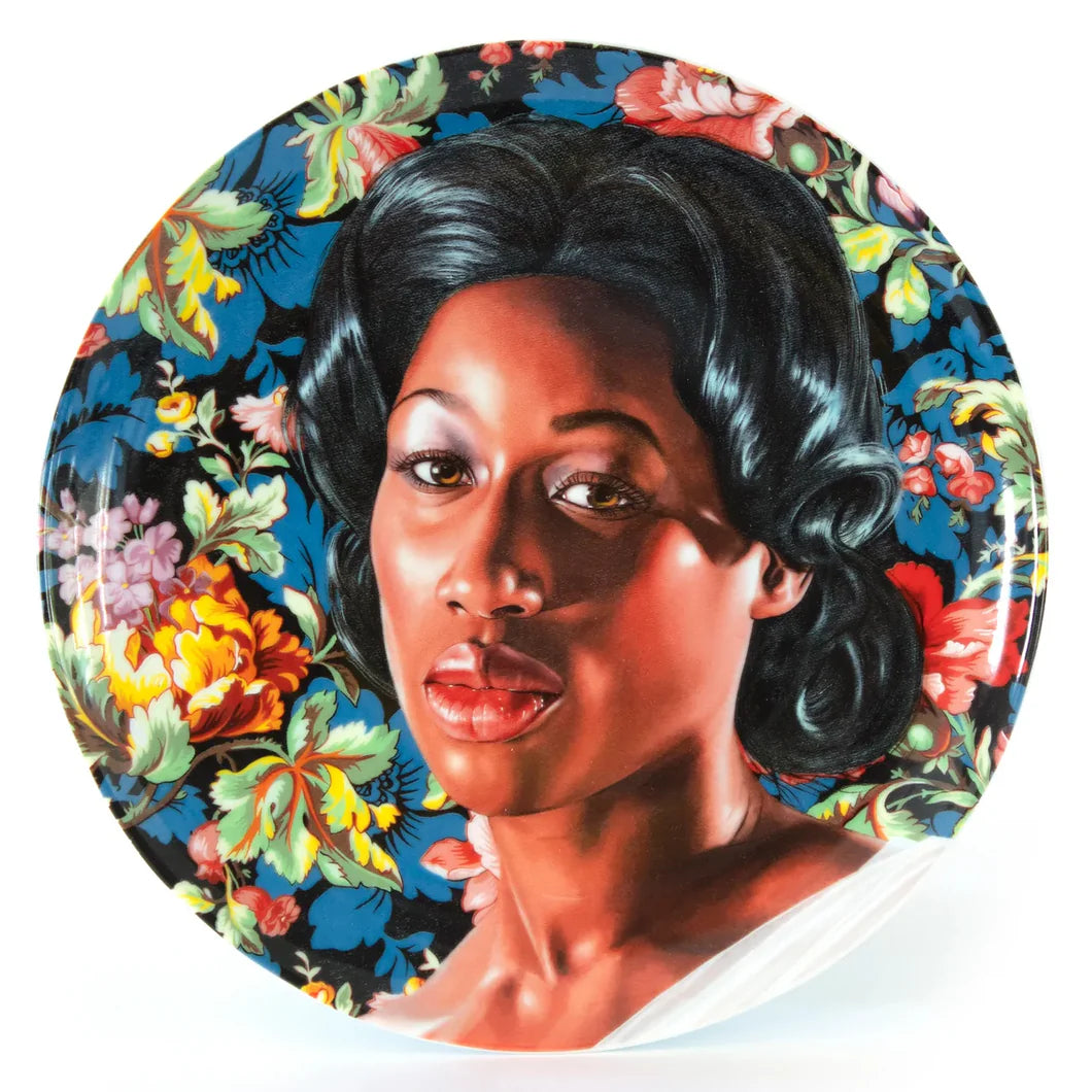 Plates by Kehinde Wiley