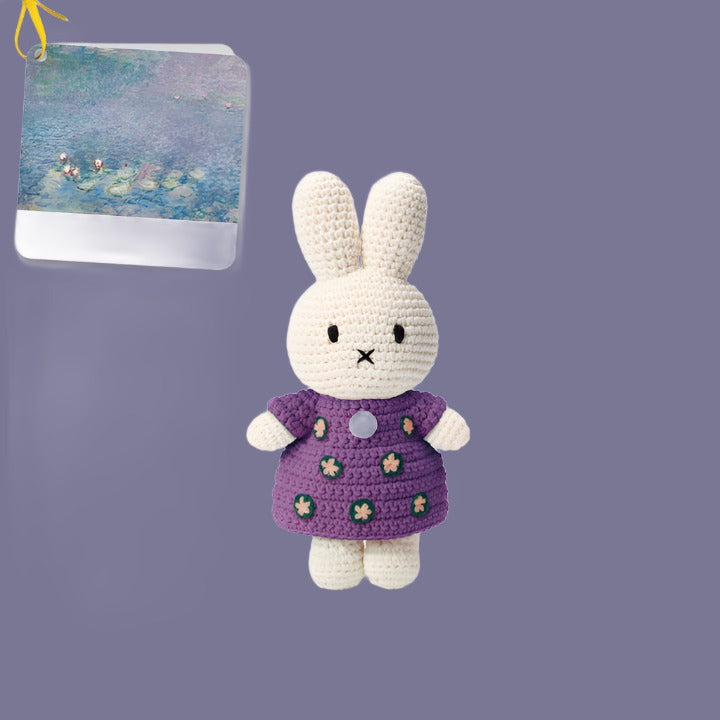 Miffy Crochet Plush