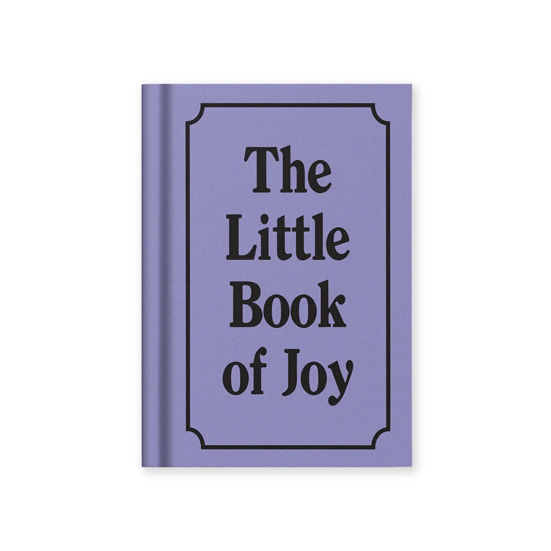 Book of Joy Fabric Hardback Notebook