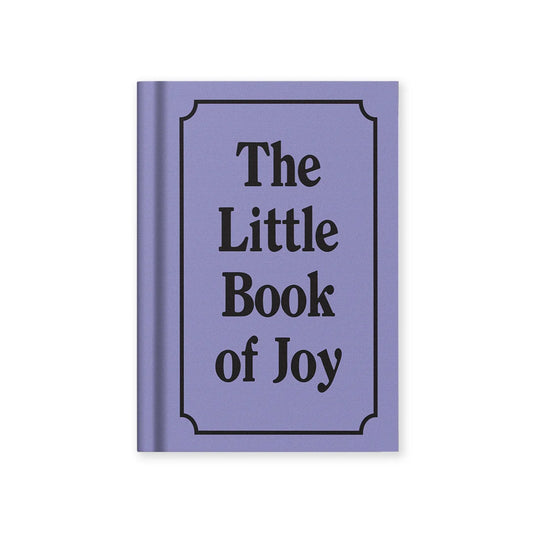 Book of Joy Fabric Hardback Notebook
