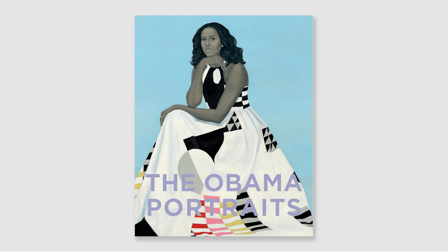 The Obama Portraits Exhibition Catalogue