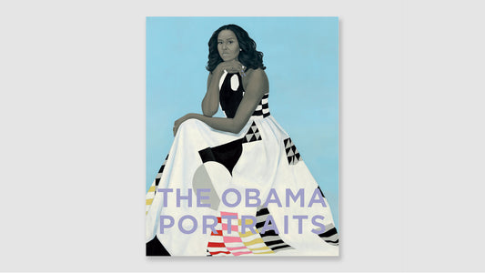 The Obama Portraits Exhibition Catalogue