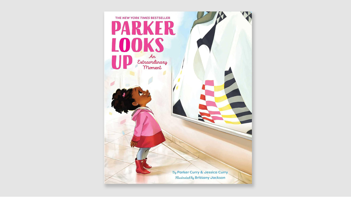 Parker Looks Up: An Extraordinary Moment