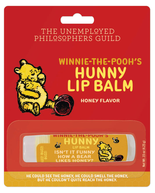 Winnie the Pooh Hunny Lip Balm