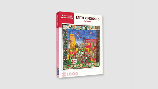 Faith Ringgold Tar Beach 2 1,000-Piece Puzzle