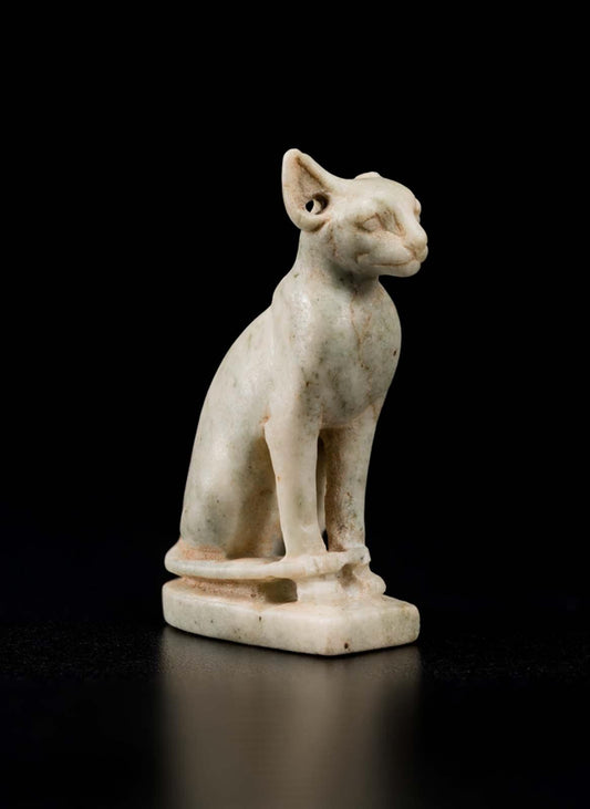 PC NUBIA AMULET OF A CAT