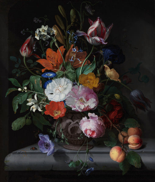 PSTR WALSCAPELLE STILL LIFE 11X14