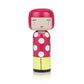 Yayoi Kusama Kokeshi Doll