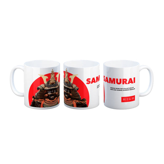 Samurai Exhibition Mug