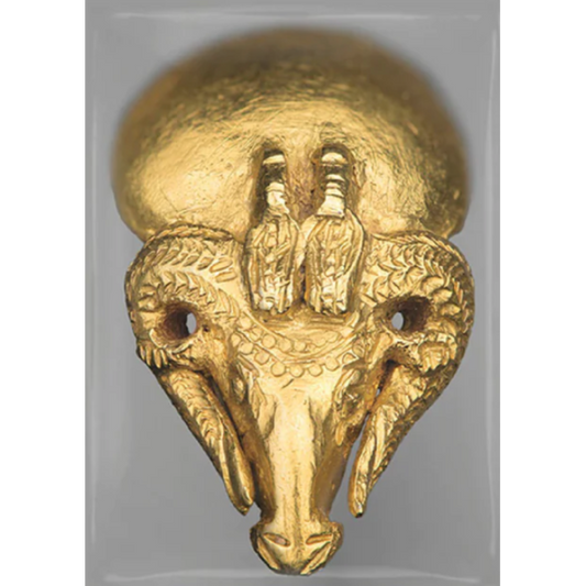 Ram's Head Magnet
