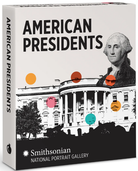 American Presidents Knowledge Cards