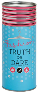 Fashion Truth or Dare