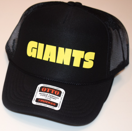 Giants Mesh Cap