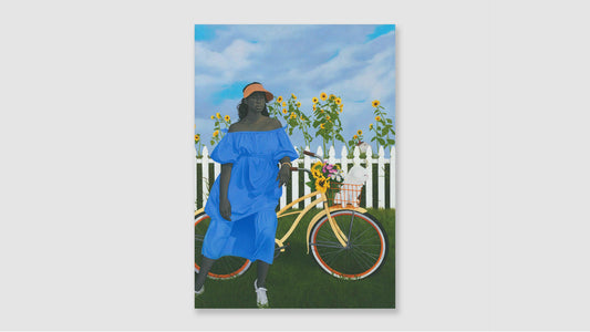 Amy Sherald A Midsummer Afternoon Dream Journal