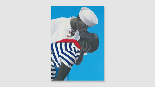 Amy Sherald For Love, and for Country Journal