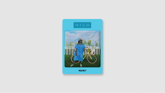 Amy Sherald A Midsummer Afternoon Dream Magnet