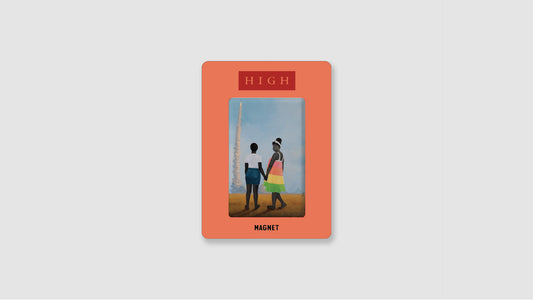 Amy Sherald Planes, rockets, and the spaces in between Magnet