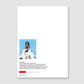 Amy Sherald Michelle LaVaughn Robinson Obama Notecard