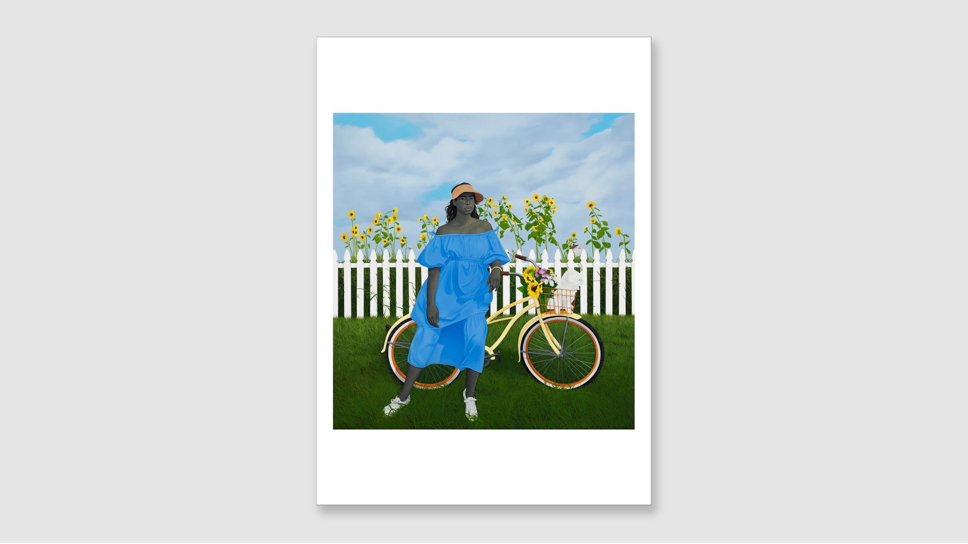 Amy Sherald ミニポスター Amy Sherald ミニポスター Amy Sherald