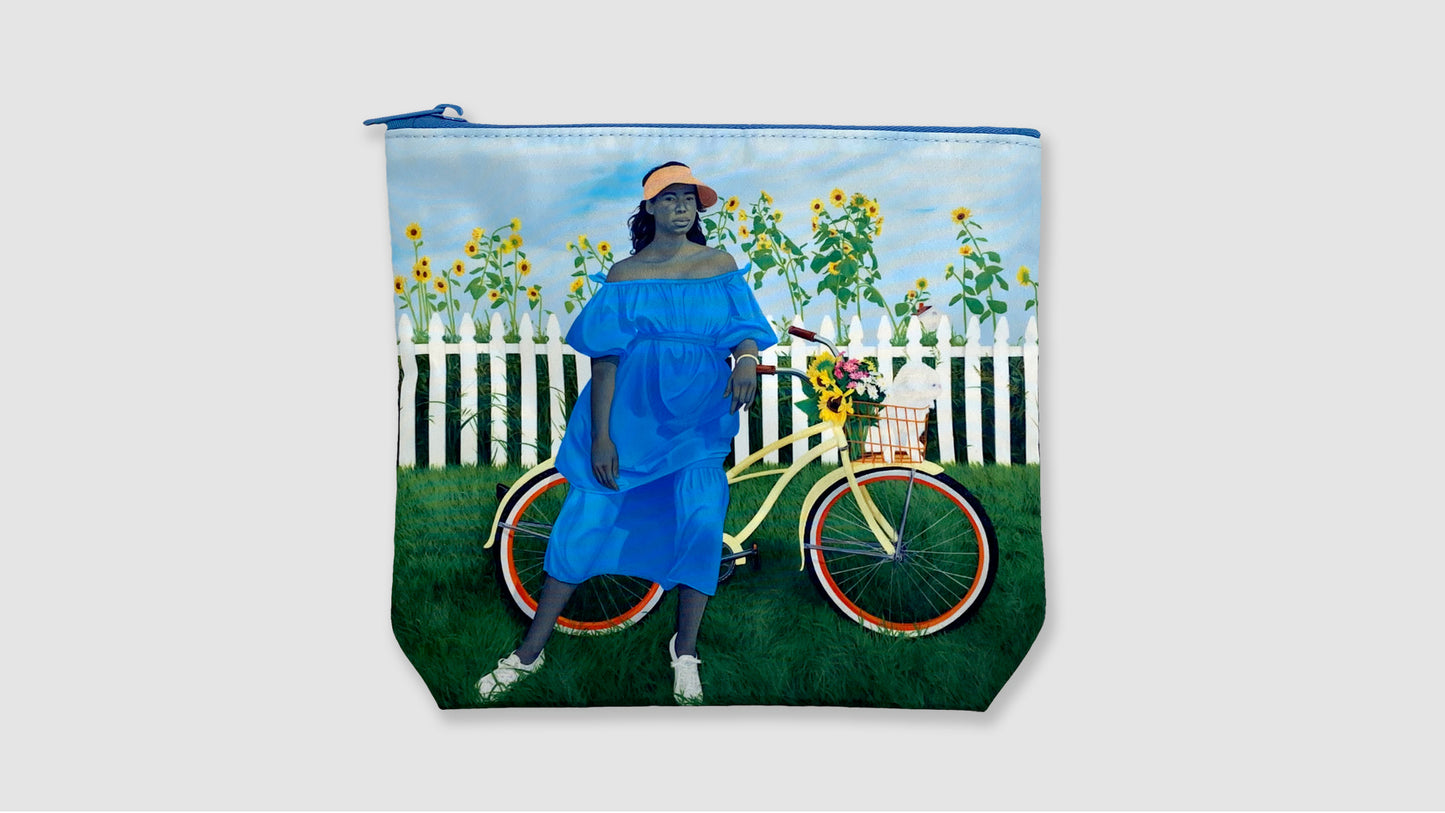 Amy Sherald A Midsummer Afternoon Dream Pouch