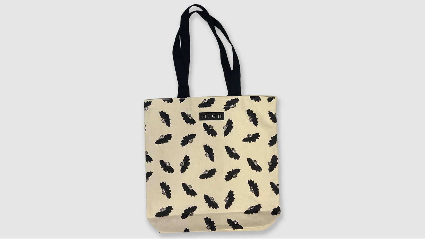 Amy Sherald Listen, You A Wonder. Tote Bag