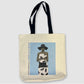 Amy Sherald Listen, You A Wonder. Tote Bag