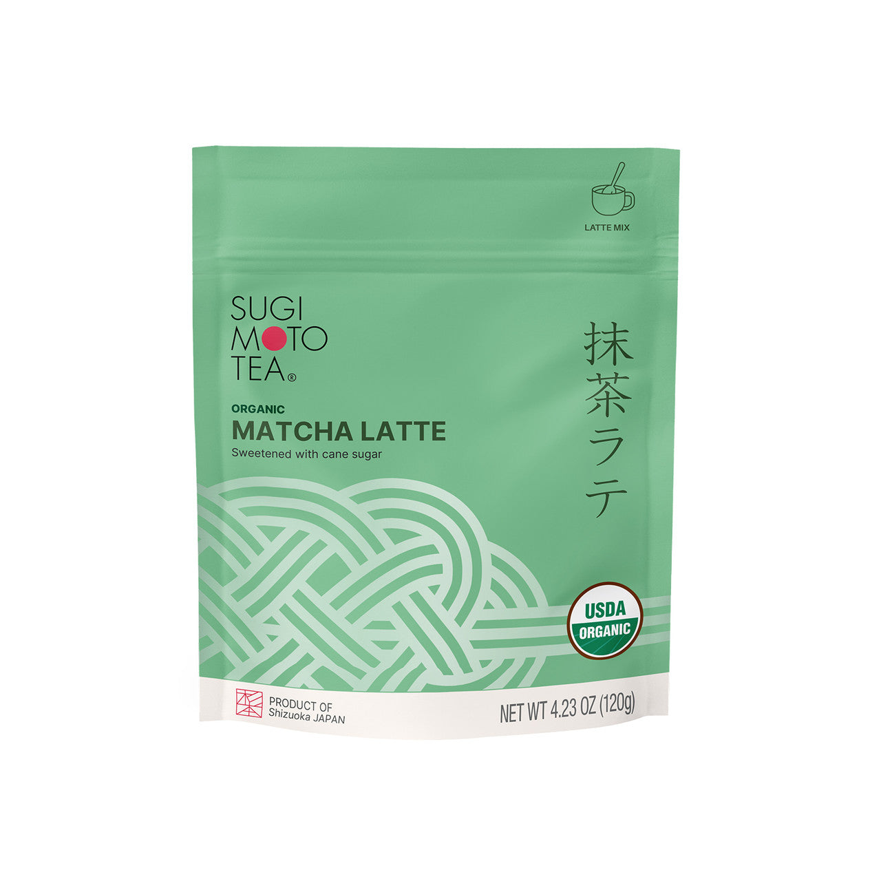 Organic Matcha Latte Mix