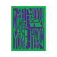 Faith Ringgold Woman Free Yourself Sticker