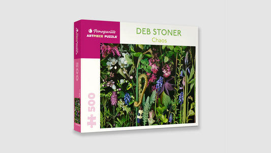 Deb Stoner: Chaos 500-Piece Puzzle