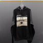 Virgil Abloh Pyrex Vision Hoodie - Black