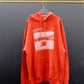 Virgil Abloh Pyrex Vision Hoodie - Red