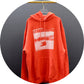 Virgil Abloh Pyrex Vision Hoodie - Red
