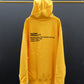 Virgil Abloh Pyrex Vision Hoodie - Yellow