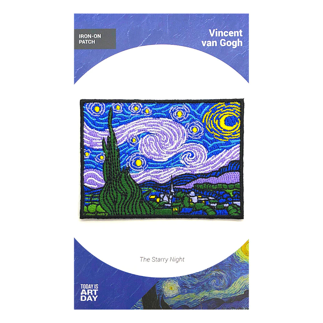 Starry Night Patch