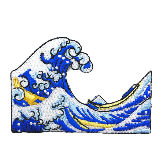 Great Wave Patch