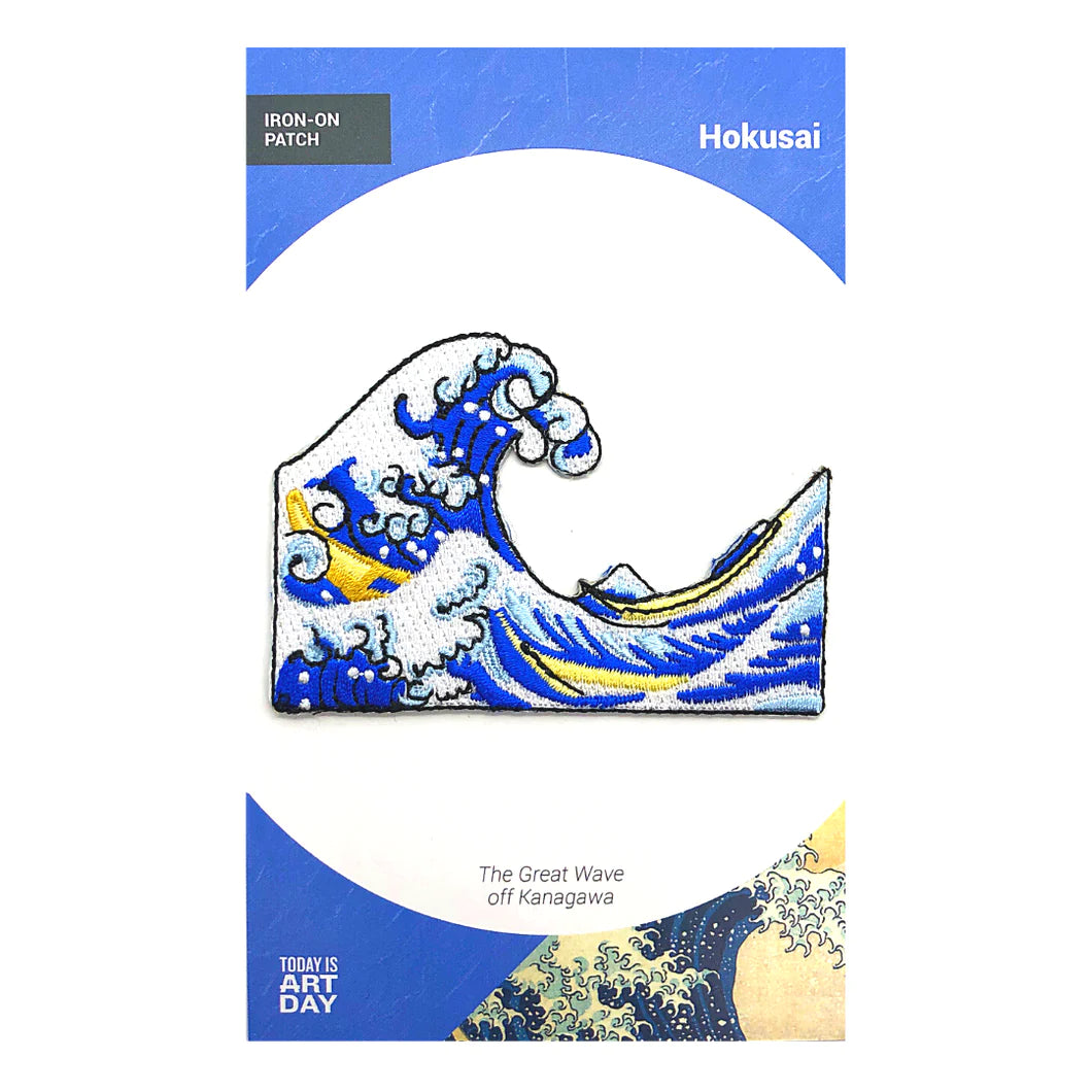 Great Wave Patch