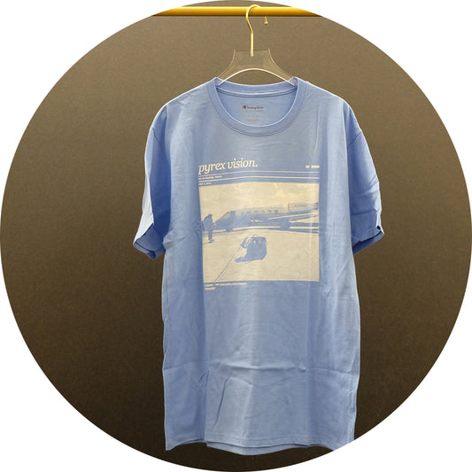 Virgil Abloh Pyrex Vision T-Shirt - Blue