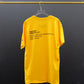 Virgil Abloh Pyrex Vision T-Shirt - Yellow
