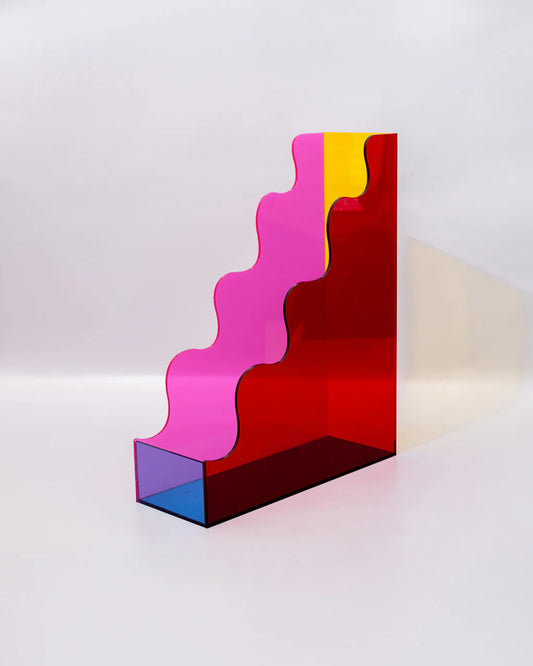 File Holder, Colorblock