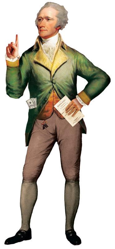 Alexander Hamilton Quotable Notable