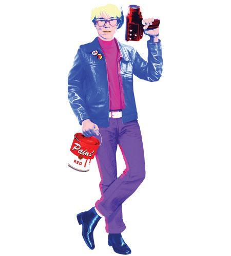 Warhol Quotable Notable