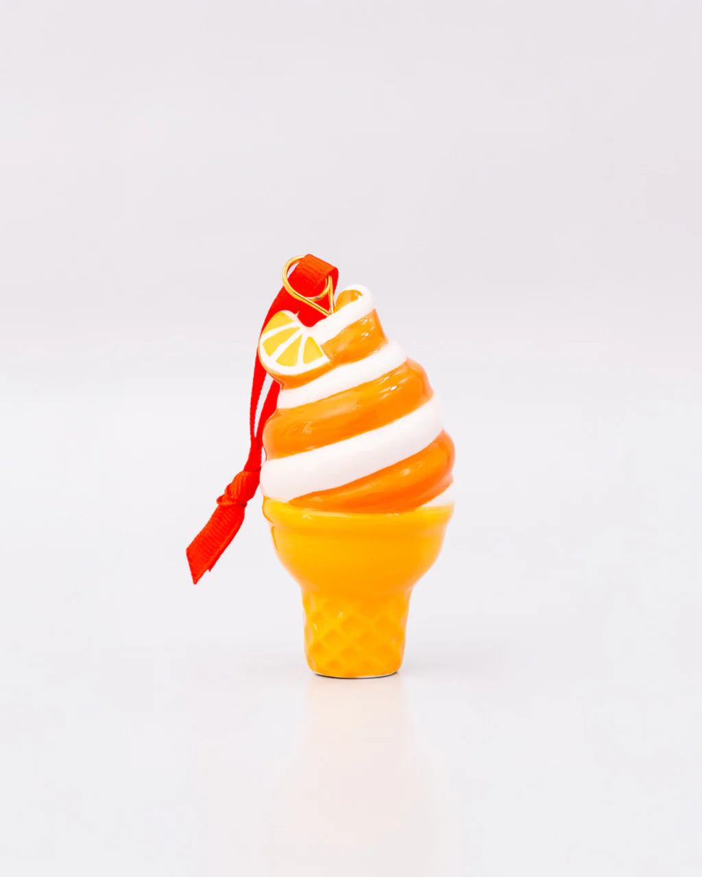 Ornament, Ice Cream Cone