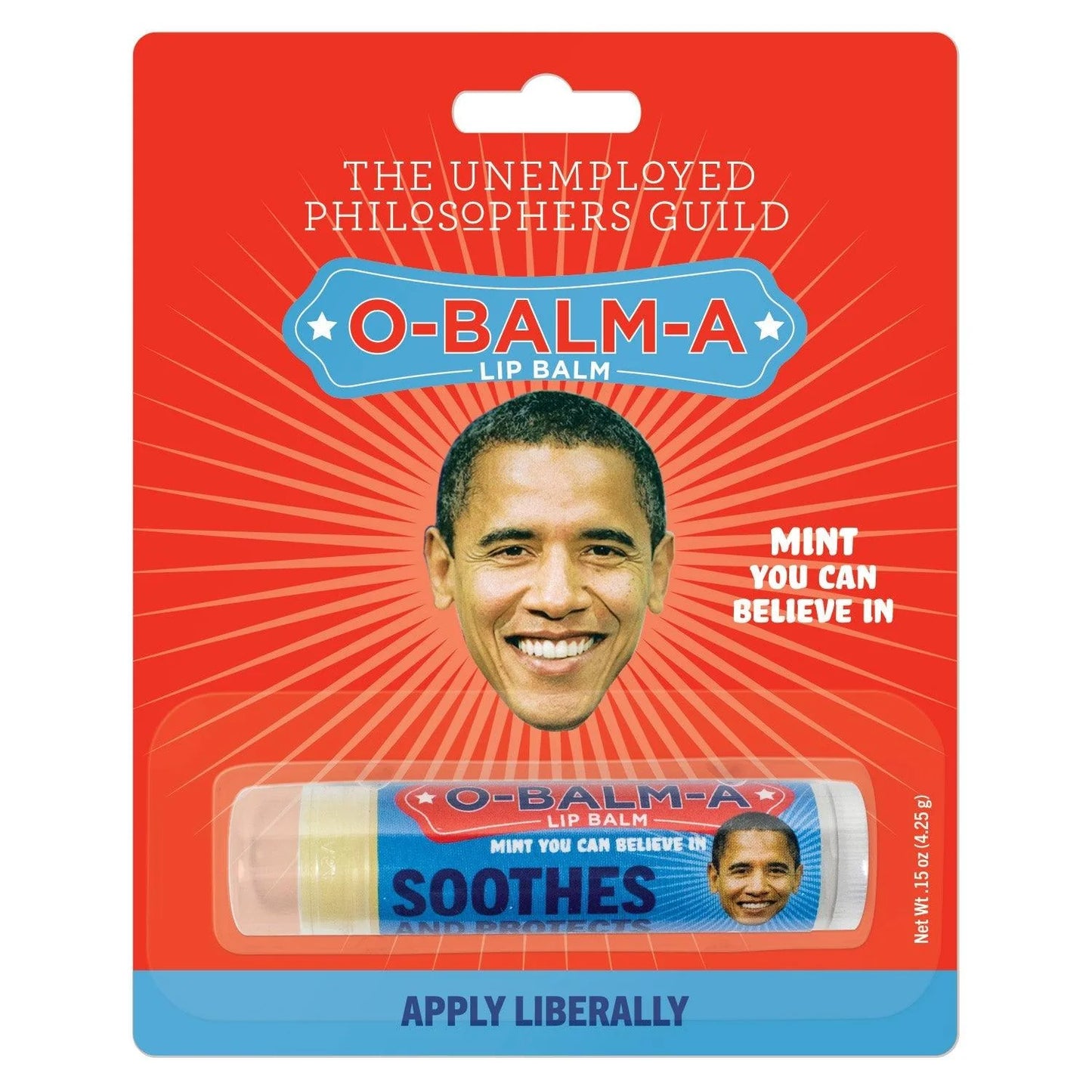 O-Balma Lip Balm