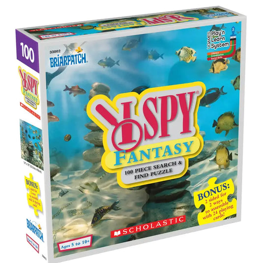 I SPY Fantasy 100 pcs Puzzle