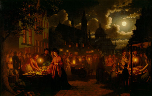 PC CULVERHOUSE MOONLIT MARKET
