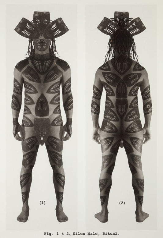 NC COLE SILEX MALE, RITUAL