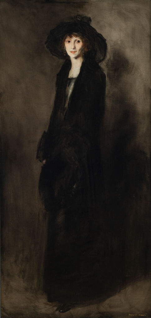 PC HENRI LADY IN BLACK VELVET