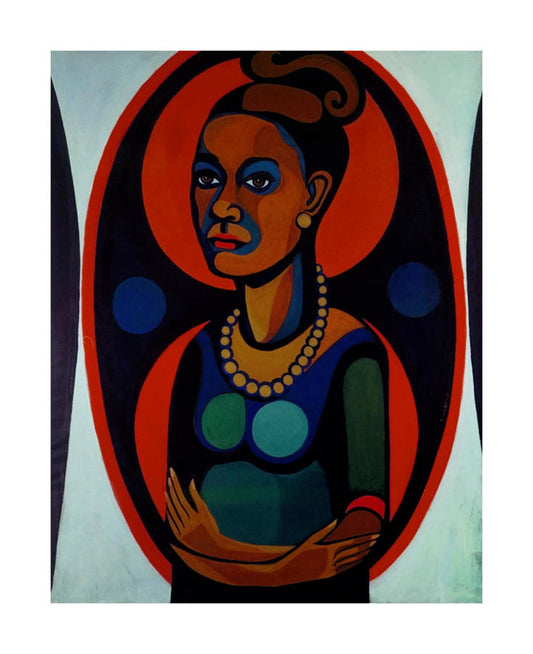 PC Faith Ringgold Early Works #25
